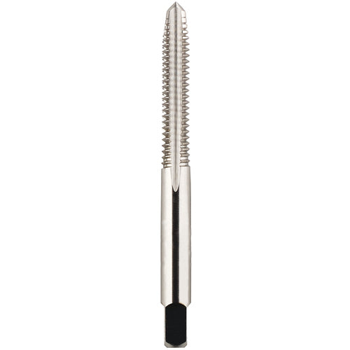 #10 40 TPI, 4 -Flute, H2 Plug Straight Flute Tap Series/List #2046 - Exact Industrial Supply