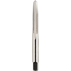 #8 NF, 36 TPI, 4 -Flute, H2 Taper Straight Flute Tap Series/List #2020 - Exact Industrial Supply