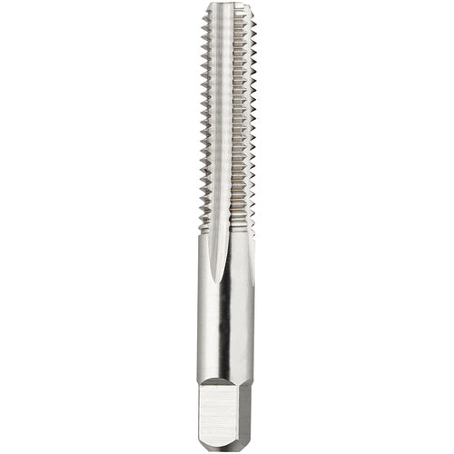 3/8″ 40 TPI, 4 -Flute, H3 Bottoming Straight Flute Tap Series/List #2046 - Exact Industrial Supply