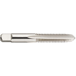 7500 M10 × 1.50 PLUG D11 4FL BRT - USA Tool & Supply