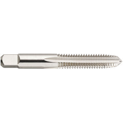 5/16″ NF, 24 TPI, 4 -Flute, H11 Plug Straight Flute Tap Series/List #2046 - Exact Industrial Supply