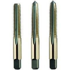 3/8-16 TAP SET H3 4FL - USA Tool & Supply