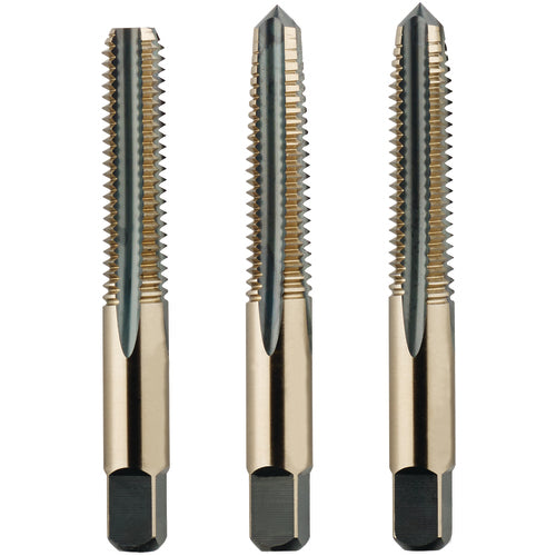 ‎1/4-20 TAP SET H3 4FL - USA Tool & Supply