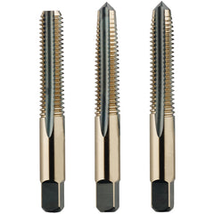 ‎1/4-20 TAP SET H3 4FL - USA Tool & Supply