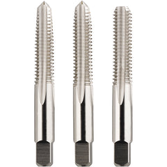 ‎1/4-20 TAP SET H3 4FL BRT - USA Tool & Supply