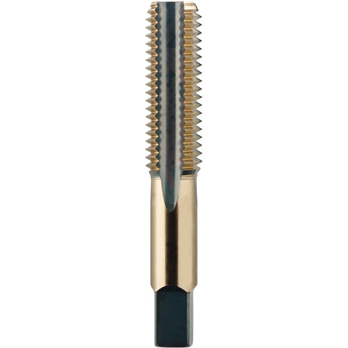 1/2″ NF, 20 TPI, 4 -Flute, H3 Bottoming Straight Flute Tap Series/List #114 - USA Tool & Supply
