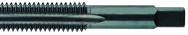 M12x1.75 4-Flute Plug Clean Out Hand Tap - USA Tool & Supply