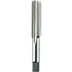 1-1/8"-12 BOT H4 4FL BRT - USA Tool & Supply
