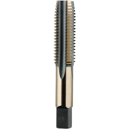 1/2″ NC, 13 TPI, 4 -Flute, H3 Plug Straight Flute Tap Series/List #114 - USA Tool & Supply