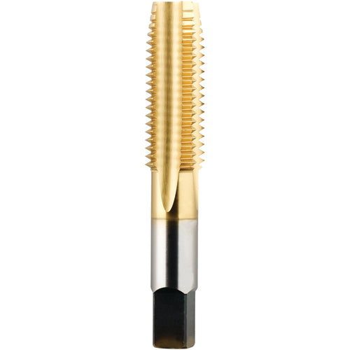 11/16″ NF, 16 TPI, 4 -Flute, H3 Plug Straight Flute Tap Series/List #2046G - Exact Industrial Supply