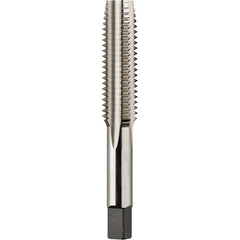 7/8″ 16 TPI, 4 -Flute, H3 Plug Straight Flute Tap Series/List #2046 - Exact Industrial Supply
