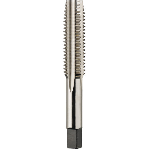 1″ NC, 8 TPI, 4 -Flute, H11 Plug Straight Flute Tap Series/List #2046 - Exact Industrial Supply