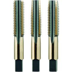 7/8-9 TAP SET H4 4FL - USA Tool & Supply