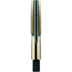 5/8-11 TAPER H3 4FL - USA Tool & Supply