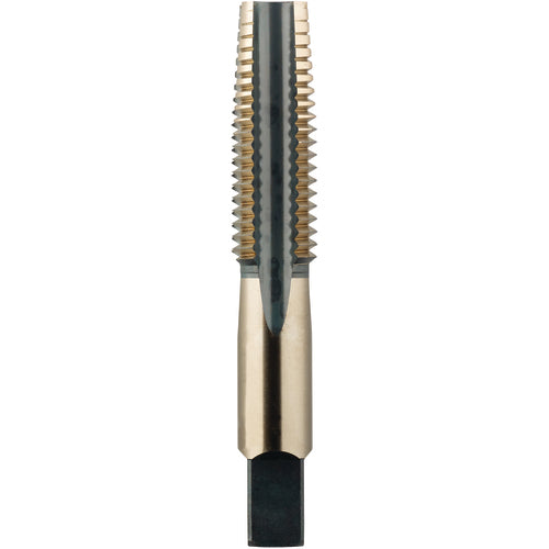1/2″ NF, 20 TPI, 4 -Flute, H3 Taper Straight Flute Tap Series/List #114 - USA Tool & Supply