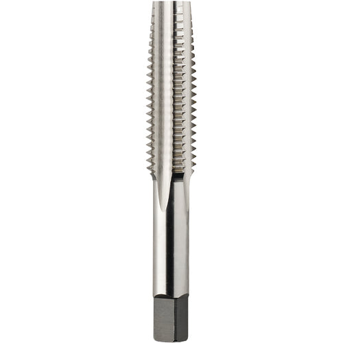 ‎1-3/8″ 18 TPI, 6 -Flute, H6 Taper Straight Flute Tap Series/List #2046 - Exact Industrial Supply