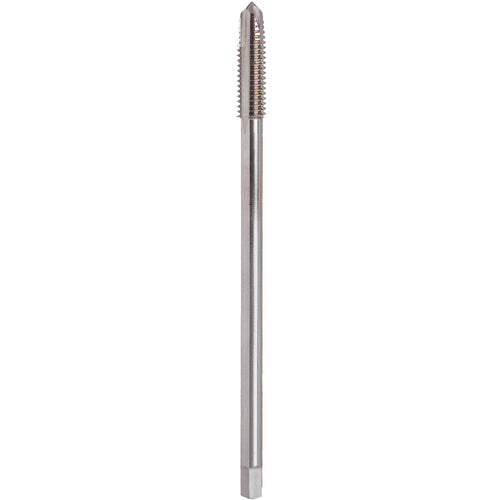 ‎2041 3/8-16 × 6″ OAL 3 Flute H3 Spiral Pointed Plug Tap - Small Shank - Exact Industrial Supply