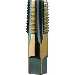 1/2-14 NPT 4FL B/G - USA Tool & Supply
