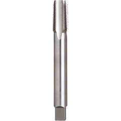 ‎2042 1/16-27 × 4″ OAL 4 Flute NPT Tap - Exact Industrial Supply