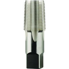 1/8-27 NPTF 4FL BRT - USA Tool & Supply