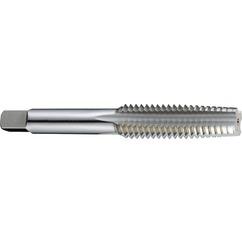 1-8 H4 4-Flute High Speed Steel Taper Hand Tap-Bright - USA Tool & Supply