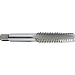 M12X1.75 D6 4FL HSS TAPER TAP-S/O - USA Tool & Supply