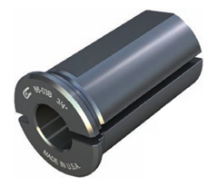 Type B Toolholder Bushing - (OD: 40mm x ID: 1-1/4") - Part #: CNC 86-03BM 1-1/4" - USA Tool & Supply