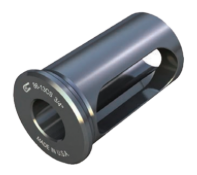 Type CS Toolholder Bushing (Short Series) - (OD: 50mm x ID: 25mm) - Part #: CNC 86-15CSM 25mm - USA Tool & Supply