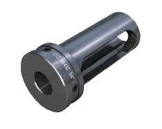 Type Z Toolholder Bushing (Short Series) - (OD: 100mm x ID: 60mm) - Part #: CNC 86-49ZSM 60mm - USA Tool & Supply