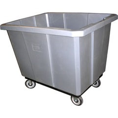 12 BUSHEL POLY HOPPER - USA Tool & Supply