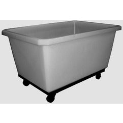 8 BUSHEL POLY HOPPER - USA Tool & Supply