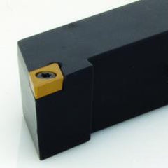 SDJCL06-2J - 3/8 x 3/8" SH - LH - Turning Toolholder - USA Tool & Supply