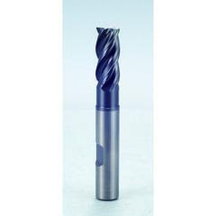 12X12X16X93MM 4FL CBD EXT NECK EM - USA Tool & Supply