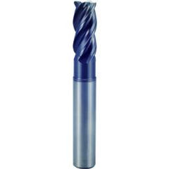 6X6X10X62MM R1MM 4FL CBD EM - USA Tool & Supply