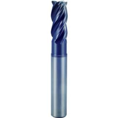 12X12X16X83MM R2MM 4FL CBD EM - USA Tool & Supply