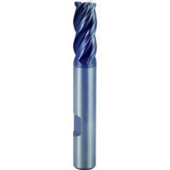 3/8(R.010)X3/8X1/2X2-1/2 EM W/F - USA Tool & Supply