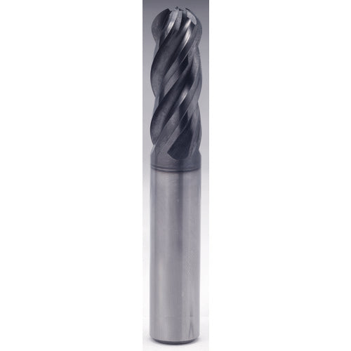 8 × 8 × 35 × 90 mm 2 Flute Square End Carbide End Mill-Plain Shank