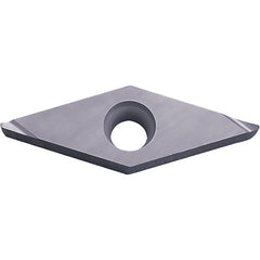 VBET 2202 F PR1705, 0.004″ Corner Radius, 1/8″ Thick, 1/4″ Inscribed Circle, MEGACOAT NANO PLUS, 35 Degree Diamond, Turning Indexable Insert
