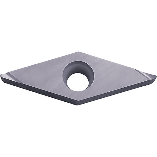 VBET 2205 M-F PR1425, 0.0079″ Corner Radius, 1/8″ Thick, 1/4″ Inscribed Circle, MEGACOAT NANO, Diamond, Turning Indexable Insert - Exact Industrial Supply