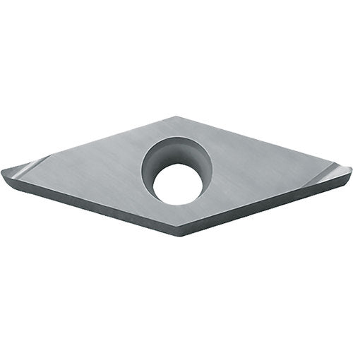 VCET 221 F PR1535, 1/64″ Corner Radius, 1/8″ Thick, 1/4″ Inscribed Circle, MEGACOAT NANO, 35 Degree Diamond, Turning Indexable Insert