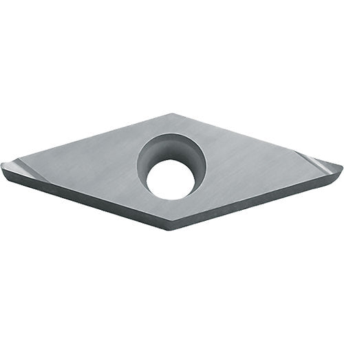 VCET 221 F PR1725, 1/64″ Corner Radius, 1/8″ Thick, 1/4″ Inscribed Circle, MEGACOAT NANO PLUS, 35 Degree Diamond, Turning Indexable Insert