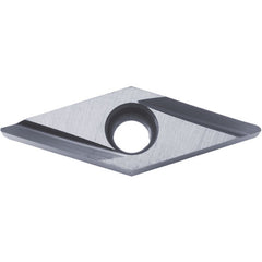 VCET 221 Y PR1535, 1/64″ Corner Radius, 1/8″ Thick, 1/4″ Inscribed Circle, MEGACOAT NANO, 35 Degree Diamond, Turning Indexable Insert