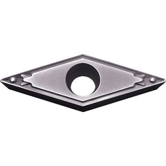 VCMT 15151 HQ PR930, 1/64″ Corner Radius, 3/32″ Thick, 3/16″ Inscribed Circle, TiCN, 35 Degree Diamond, Turning Indexable Insert
