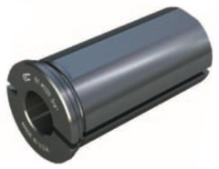 VDI Style Toolholder Bushing - Type "BV" - (OD: 40mm x ID: 25mm) - Part #: CNC86 61.4025M - USA Tool & Supply