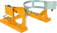 Drum Carrier/Rotator - #DCR-205-8; 800 lb Capacity; For: 55 Gallon Drums - USA Tool & Supply