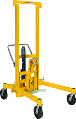 Drum Transporter - #DCR-880-H-HP; 880 lb Capacity; For: 55 Gallon Drums - USA Tool & Supply