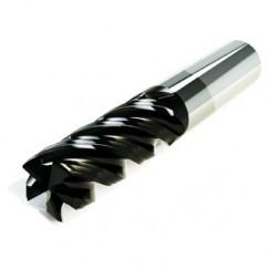 3MM 5FL VH END MILL .3MM RAD NACRO - USA Tool & Supply