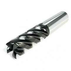 12MM 5FL VH END MILL .5MM RAD - USA Tool & Supply
