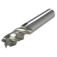 6MM 4FL VH END MILL .5MM RAD - USA Tool & Supply