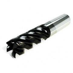 1/2 5FL VH END MILL .090 RAD NACRO - USA Tool & Supply